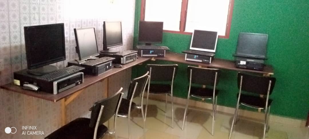 Computer Lab